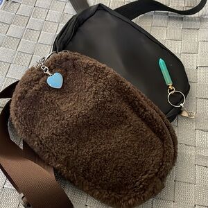 Two Chest  bags/ Belt  bags -Get Ready for Fall !